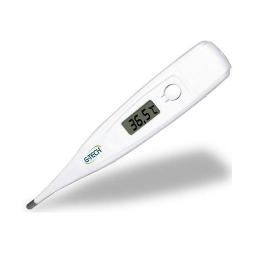 Termômetro - Clínico Digital G-Tech Branco Th150