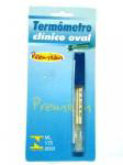 Imagem do produto Termometro - Clinico Oval Premium