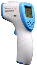 Imagem do produto Termometro Digital Infravermelho De Testa Leelvis