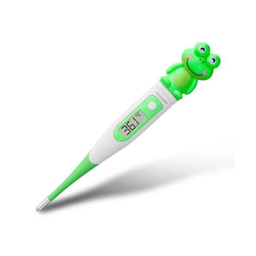Imagem do produto Termômetro Infantil Digital Multilaser Smart Frog 1 Unidade