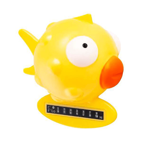 Imagem do produto Termômetro Para Banho Peixinho Amarelo Clingo