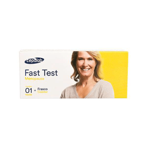 Imagem do produto Teste De Menopausa Fast Test 1 Unidade
