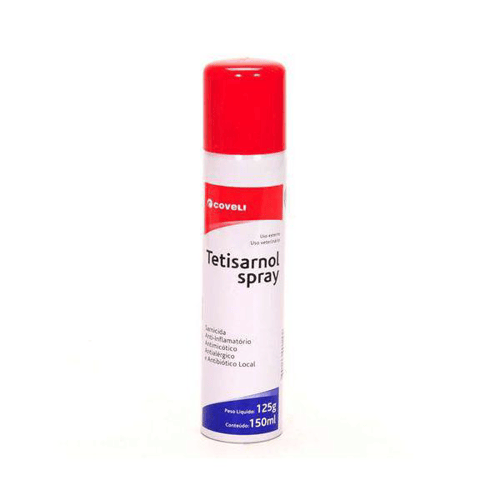 Imagem do produto Tetisarnol Spray 150Ml