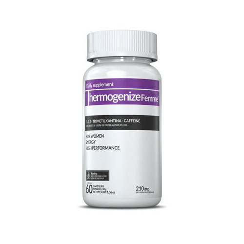 Imagem do produto Thermogenize Femme 210Mg 60 Cápsulas Inove Nutrition