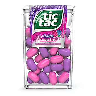 Imagem do produto Tic Tac Frutas Silvestres 16G