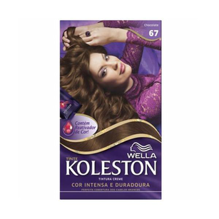 Imagem do produto Tintura Koleston 67 Chocolate