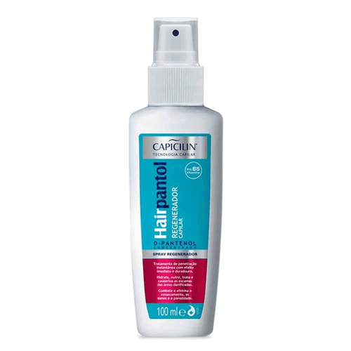 Imagem do produto Tonico Capicilin Hair Pantol Spray 100Ml