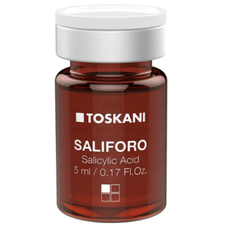 Imagem do produto Toskani Saliforo Caixa Com 5 Frasco De 5Ml