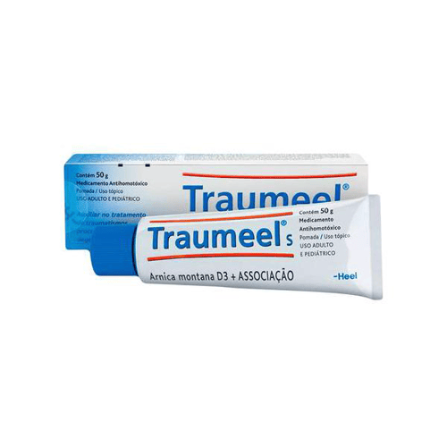 Traumeel - Pomada 50G
