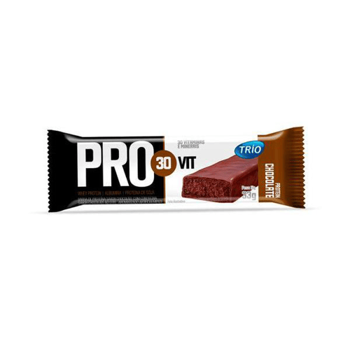 Imagem do produto Trio Protein Chocolate 33Gr