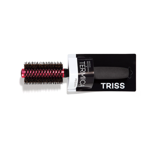 Imagem do produto Triss Escova Profissional Soft Hit C Tubo Metalico Pequena