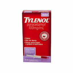 Tylenol - Bebe 100Mg/Ml 15Ml