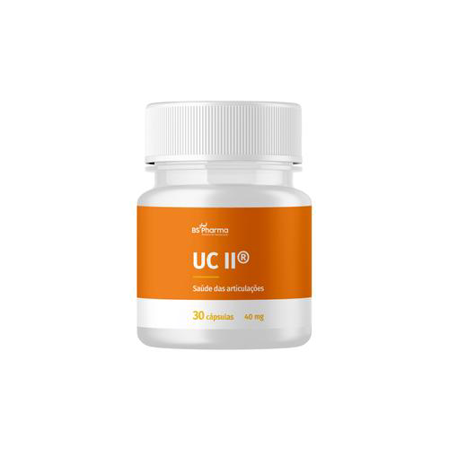 Imagem do produto Uc Ii 40 Mg Colágeno Tipo 2 30 Cápsulas