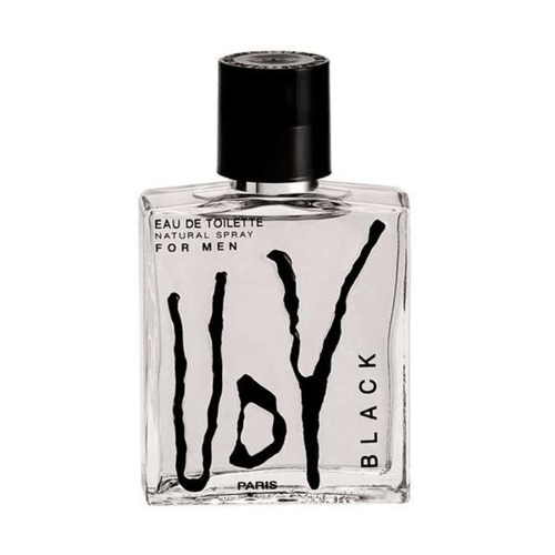 Imagem do produto Udv Black Ulric De Varens Eau De Toilette Perfume Masculino 100Ml