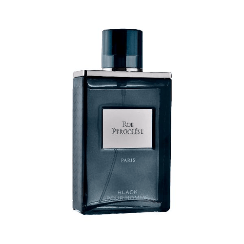 Imagem do produto Ulric De Varens Rue Pergolese Black Pour Homme Edt 100Ml Parfums Paris