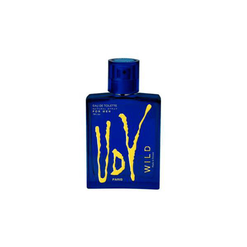 Imagem do produto Ulric De Varens Udv Wild Eau Toilette Perfume Masculino 100Ml