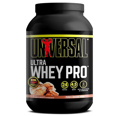 Ultra Whey Protein Pro 900G Universal