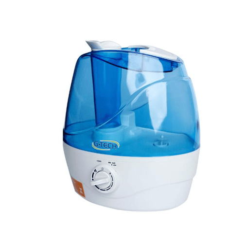 Imagem do produto Umidificador - De Ar G-Tech Ultrassônico Allergy Free Baby 2,2L Bivolt Com Ionizador