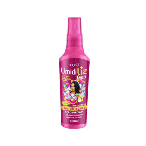 Imagem do produto Umidiliz Spray Teen Umidificante 100Ml Muriel