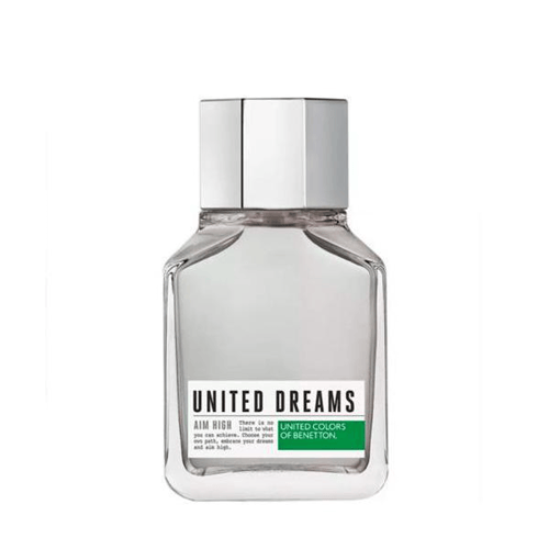 Imagem do produto United Dreams Men Aim High Benetton Eau De Toilette Masculino 100 Ml
