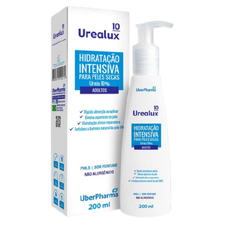 Imagem do produto Urealux Hidratante De Ureia 10% 200Ml