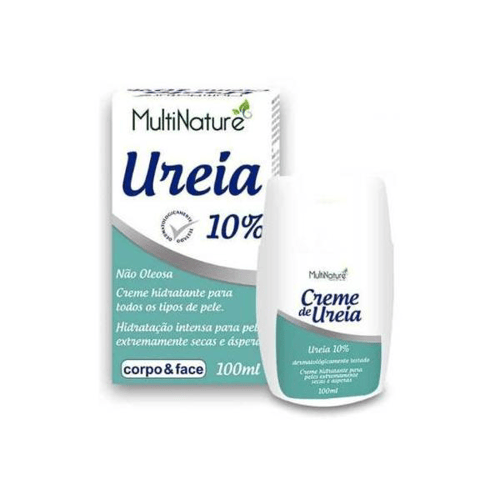 Imagem do produto Ureia 10% Creme 100Ml Multinature