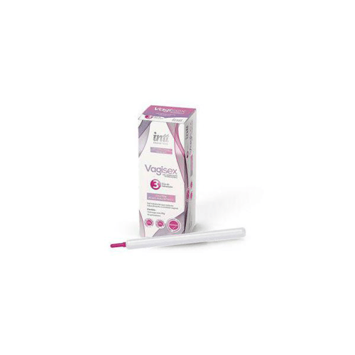 Imagem do produto Vagisex Hidratante Vaginal 30G + 10 Aplicadores Intt Vagisex