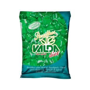 Valda - Diet Com 12 Gramas