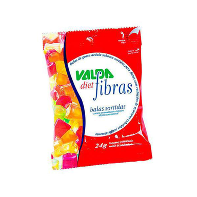 Imagem do produto Valda - Fibras Diet Sachet 18X24g