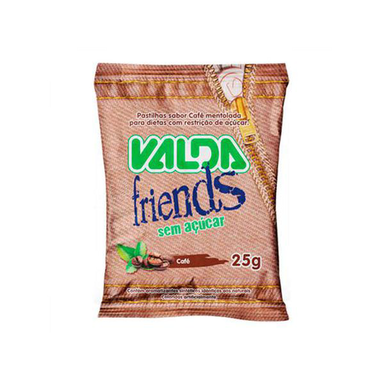 Imagem do produto Valda Friends Cafe 25G
