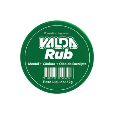 Imagem do produto Valda Rub Lata 12G