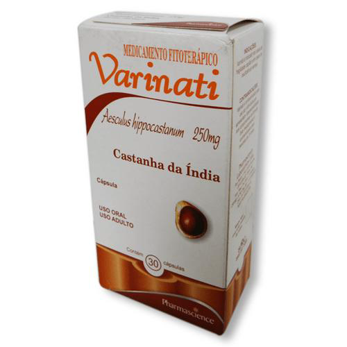 Imagem do produto Varinat 250Mg 30 Comprimidos