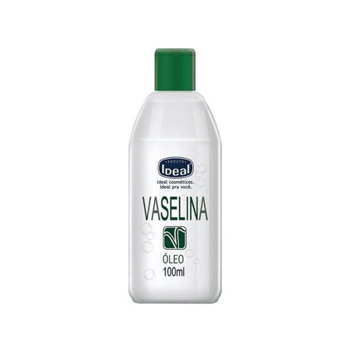 Imagem do produto Vaselina - Liquida Ideal 100Ml