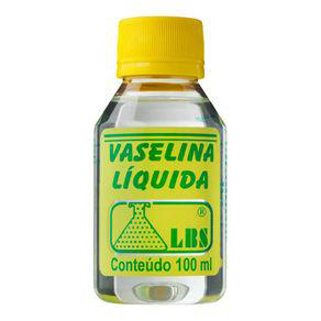 Imagem do produto Vaselina Líquida Lbs 100Ml