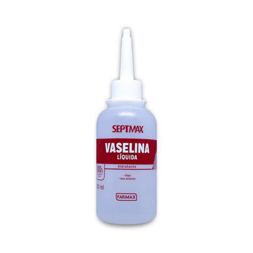 Imagem do produto Vaselina Liquida Septmax 100Ml