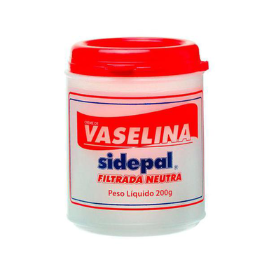 Imagem do produto Vaselina Sidepal 200G