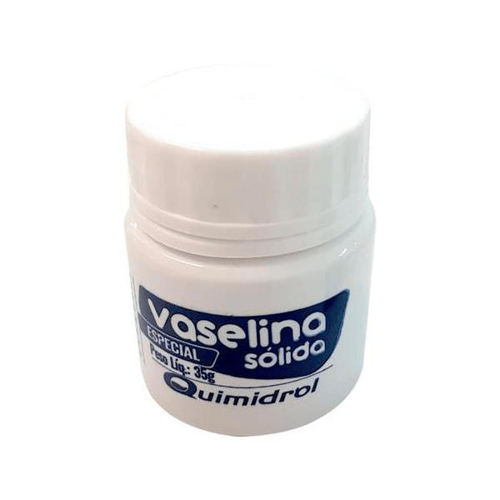 Imagem do produto Vaselina Solida 35G