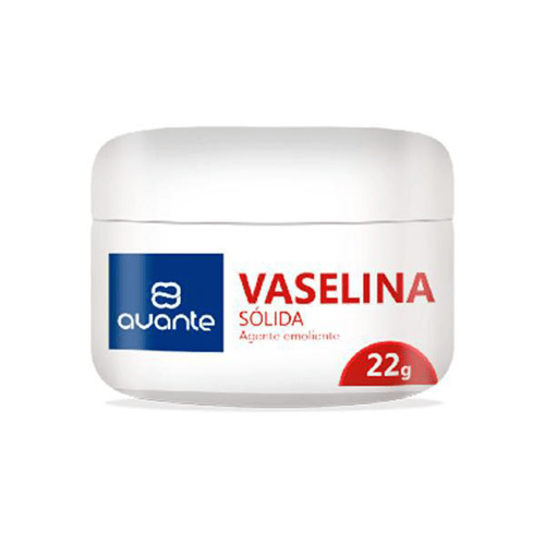 Imagem do produto Vaselina - Solida Avante 25 Gr