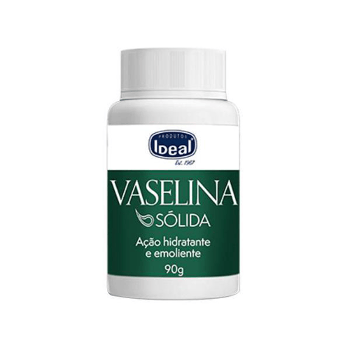Imagem do produto Vaselina Sólida Ideal 90G