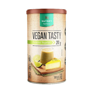 Imagem do produto Vegan Tasty Lemon Pie 420G