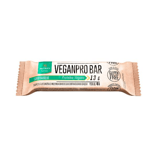 Imagem do produto Veganpro Bar Nutrify