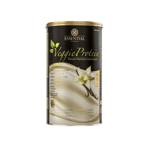 Imagem do produto Veggie Vanilla 450G Essential Nutrition