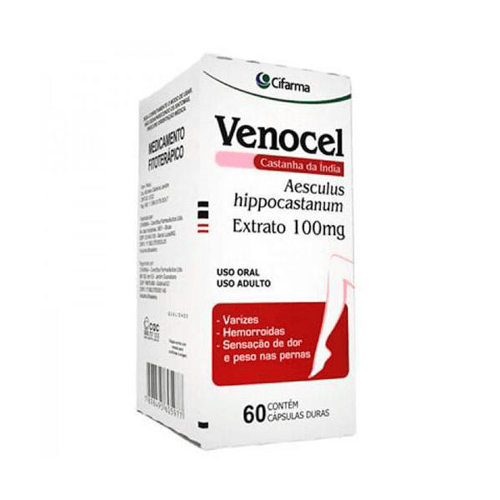 Imagem do produto Venocel 60Cl