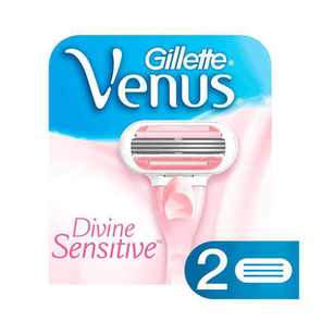 Imagem do produto Venus Divine Sensitive Carga Com 2 Unidade