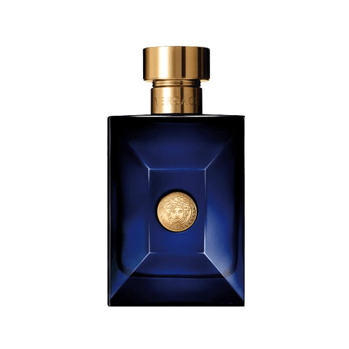 Imagem do produto Versace Dylan Blue Pour Homme Eau De Toilette Perfume Masculino +2 Opções