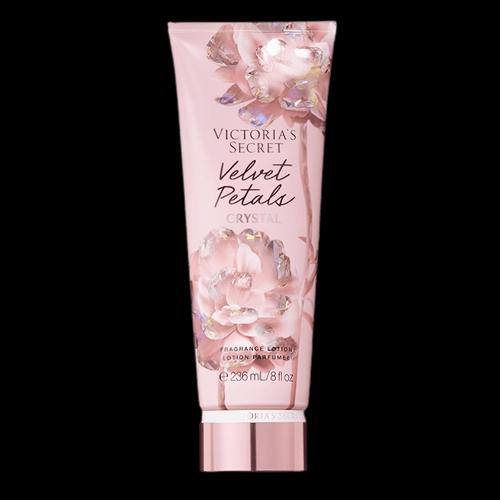 Imagem do produto Victorias Secret Velvet Petals Crystal Body Lotion 236Ml