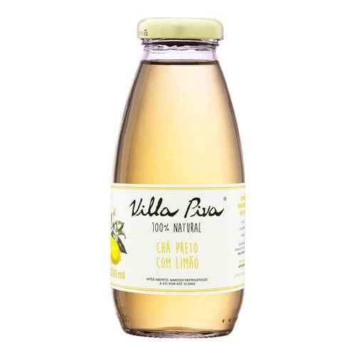 Imagem do produto Villa Piva Chá Preto Com Limão 300Ml