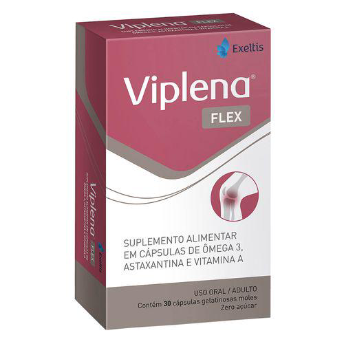 Imagem do produto Viplena Flex 30 Cápsulas