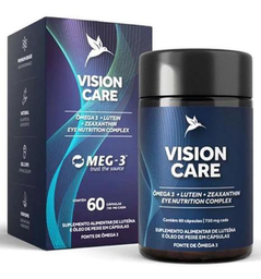 Imagem do produto Vision Care 60Caps Luteina Dha Epa Puravida Neutro