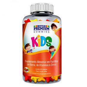 Imagem do produto Vita Premium Gummies Kids 60 Gomas